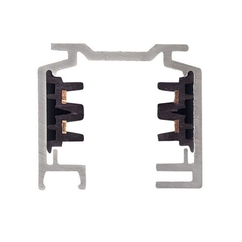 EUTRAC 3-Aufbauschiene L=1m 230V 3x16A B=36xH=32mm