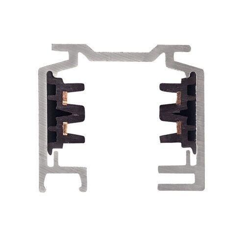 EUTRAC 3-Aufbauschiene L=2m 230V 3x16A B=36xH=32mm