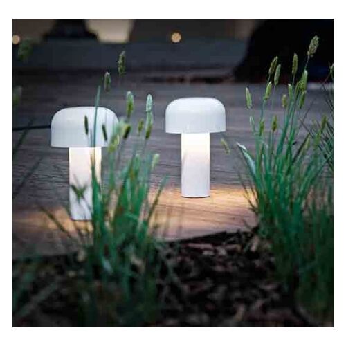 FLOS Akku Tischleuchte -BELLHOP BATTERY-