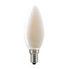 SIGOR 2,5W LED-FILAMENT KERZE MATT E14 2700K DIM