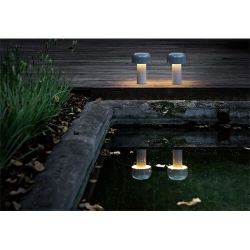FLOS Akku Tischleuchte -BELLHOP BATTERY-