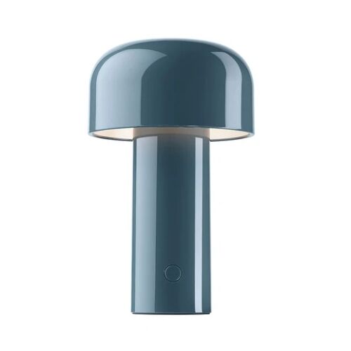 FLOS Akku Tischleuchte -BELLHOP BATTERY Grey Blue-