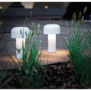 FLOS Akku-Tischleuchte - BELLHOP BATTERY-