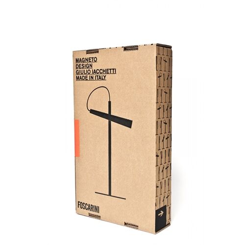 Foscarini Tischleuchte -MAGNETO TAVOLO BIANCO- LED 5W