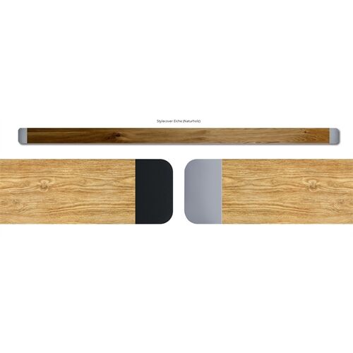 GRIMMEISEN Pendelleuchte -ONYXX LINEA PRO- 45W dim/höhenvstb.