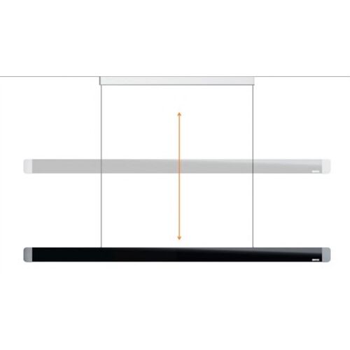 GRIMMEISEN Pendelleuchte -ONYXX LINEA PRO- 45W dim/höhenvstb.