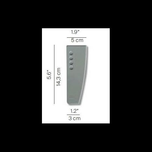 Luceplan Fernbedinung für BLOW Deckenventilator IR