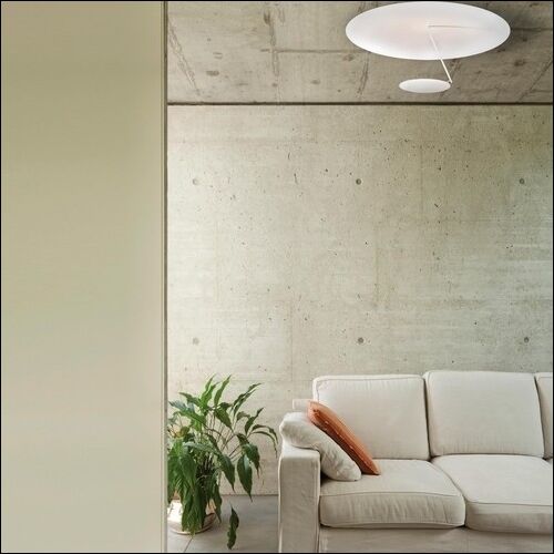 Catellani&Smith Deckenleuchte Lederam C180 LED 2700K 30W D=800