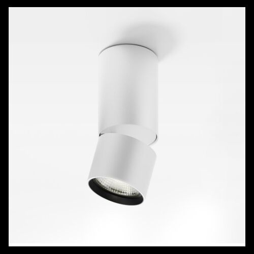 Artemide Anbaustrahler HOY SPOT SMD 48° 3000K Dali dim
