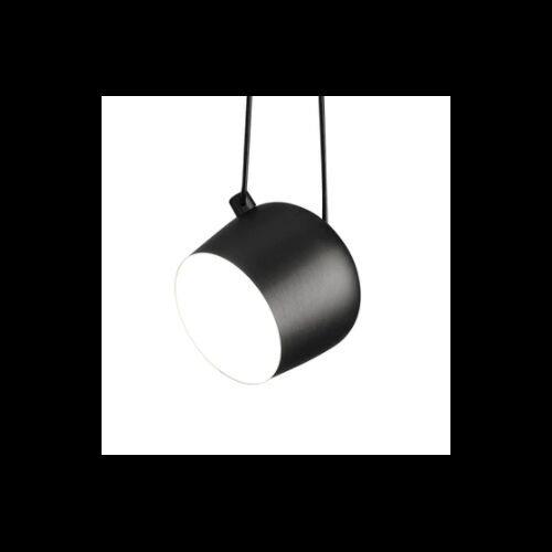 FLOS Pendelleuchte AIM LED16W 895lm 2700K, Alu lakiert