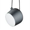 FLOS Pendelleuchte AIM LED16W 895lm 2700K, Alu eloxiert