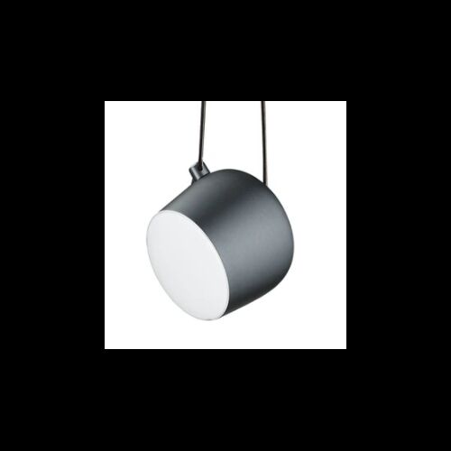FLOS Pendelleuchte AIM LED16W 895lm 2700K, Alu eloxiert