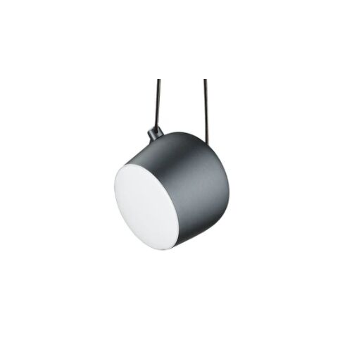FLOS Pendelleuchte AIM LED16W 895lm 2700K, Alu eloxiert