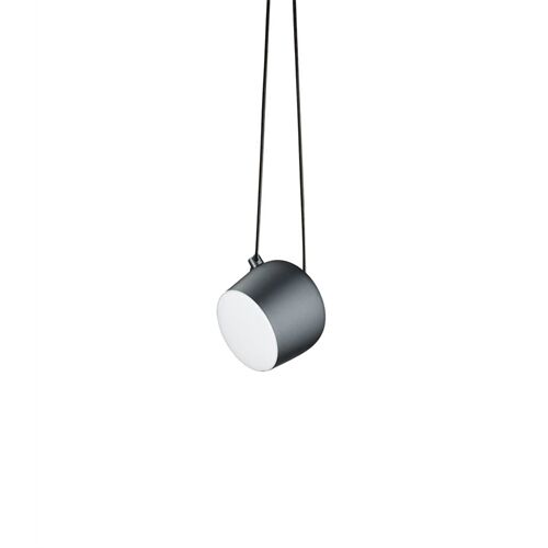 FLOS Pendelleuchte AIM LED16W 895lm 2700K, Alu eloxiert