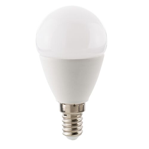 SIGOR ECOLUX KUGEL E14 3,5W OPAL 2700K 250lm DIM