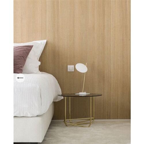 Catellani&Smith Tischleuchte Lederam T1 LED 10W Dim-Disc/Stab/Base