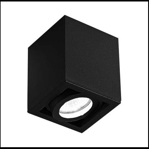 DLS Anbaustrahler LIGHT BOX 1, 1xGU10 230V ohne LM