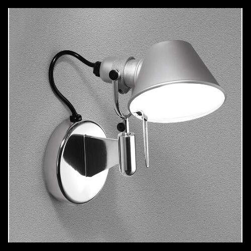 Artemide TOLOMEO MICRO FARETTO E14, ohne Schalter
