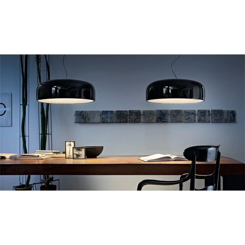 FLOS Pendelleuchte SMITHFIELD S, direktes Licht, 4xE27