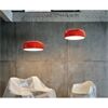 FLOS Pendelleuchte SMITHFIELD S, direktes Licht, 4xE27