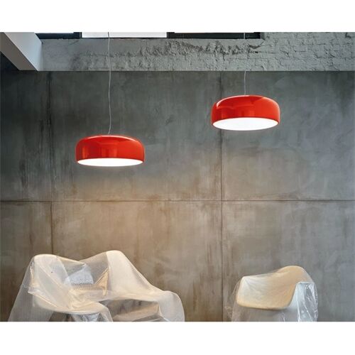 FLOS Pendelleuchte SMITHFIELD S, direktes Licht, 4xE27