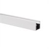 2~TRACK 240V 2~Stromschiene L=2000 18x18mm 2x1000W 240V
