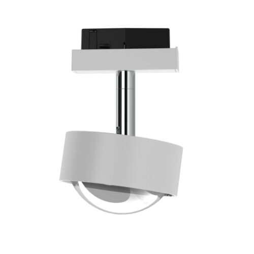 Top Light Puk Mini Turn Track 2~Schienstrahler 8W ohne Optik