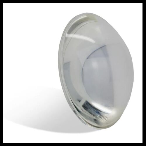 Top Light Linse für Puk Leuchten D=70mm Glas