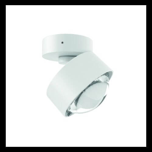 Top Light Strahler Puk Mini Move- 8W 2800K 600lm- ohne Optik