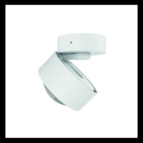 Top Light Strahler Puk Mini Move- 8W 2800K 600lm- ohne Optik