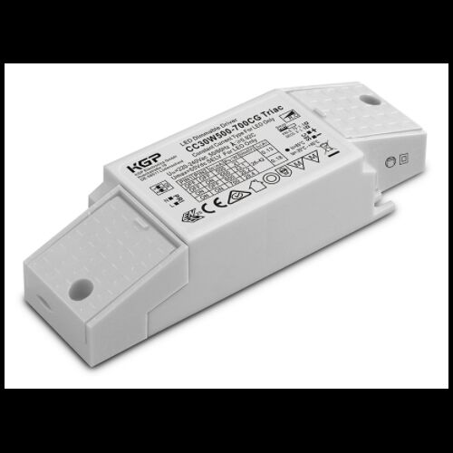 KGP LED Treiber CC30W 500-700CG TRIAC 13-29W