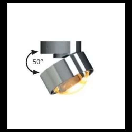 Top Light Strahler Puk Mini Move- 8W 2800K 600lm- ohne Optik