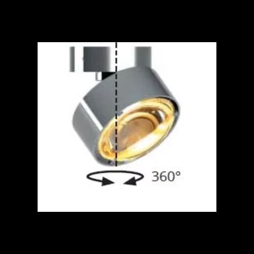 Top Light Strahler Puk Mini Move- 8W 2800K 600lm- ohne Optik
