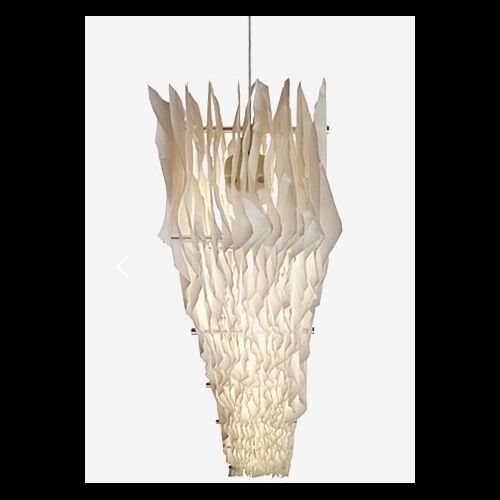 BELUX Polyestervlies one by one 32 Mittel 1590x124Pendel