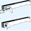 BELUX Polyestervlies one by one 32 Mittel 1590x124Pendel