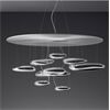 Artemide Pendelleuchte MERCURY LED 2x24W 2700K 2893lm