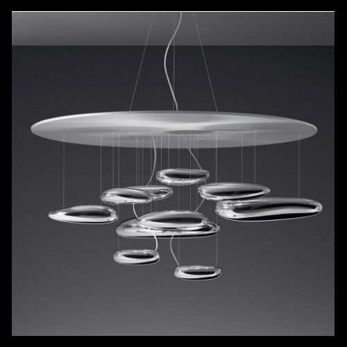 Artemide Pendelleuchte MERCURY LED 2x24W 2700K 2893lm
