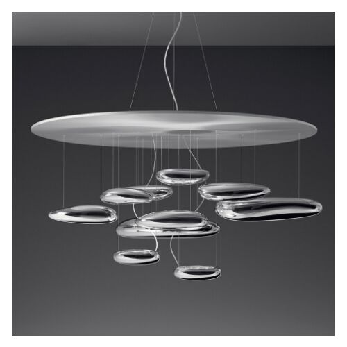 Artemide Pendelleuchte MERCURY LED 2x24W 2700K 2893lm