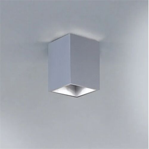 DLS Anbauleuchte KUBUS GU10 230V 80x80x106 m.Corona
