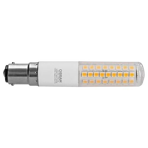 LEDVANCE LED B15d Spezial T Slim (75W) DIM 9W/827 1055lm