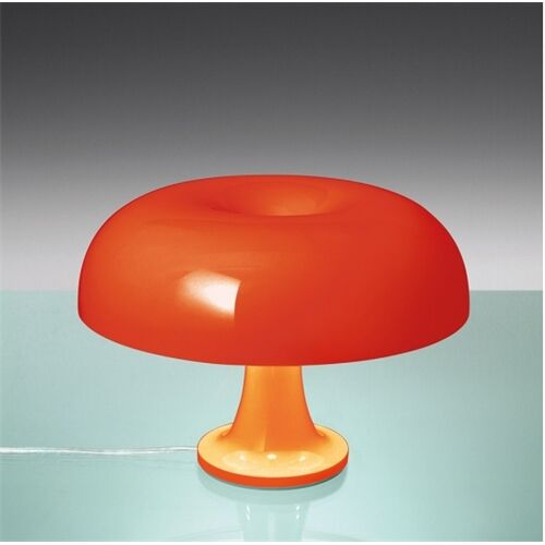 Artemide Tischleuchte NESSINO 1965,D320 4xE14 Polycarbonat
