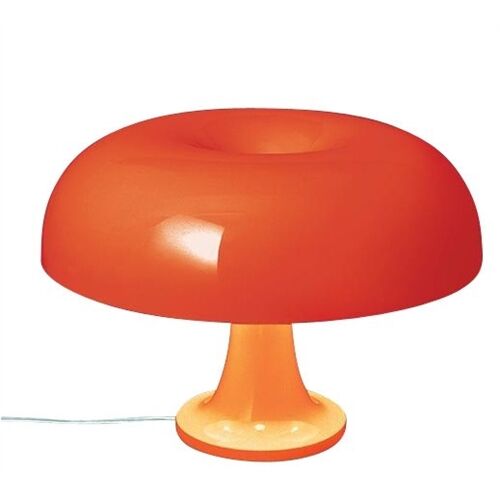 Artemide Tischleuchte NESSINO 1965,D320 4xE14 Polycarbonat