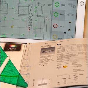 MitteLicht BASIS Lichtplanung -200-400m²