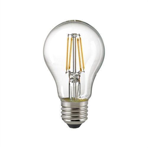 SIGOR 9W Normale Filament klar E27 1055lm 2700K dim