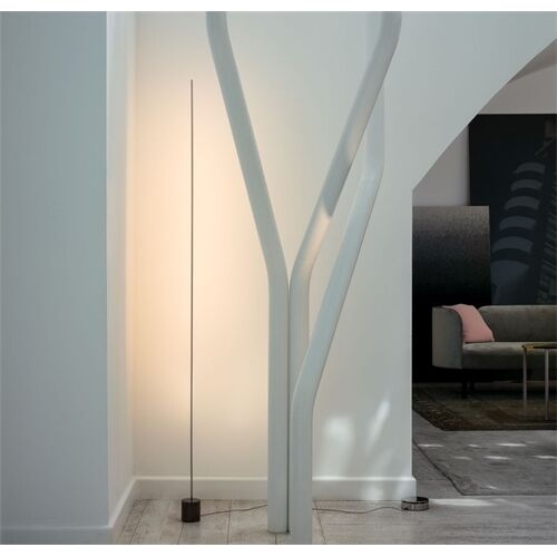 Catellani&Smith Stehleuchte Light Stick F 10x1W LED mit Dimmer
