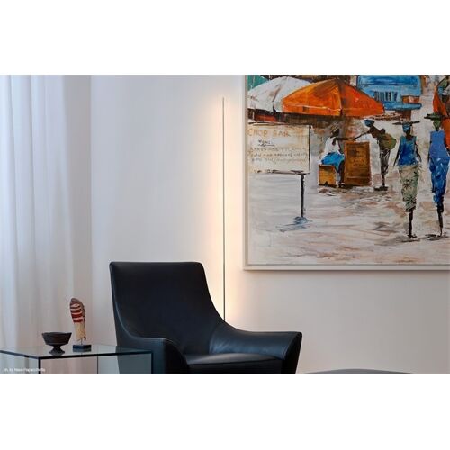 Catellani&Smith Stehleuchte Light Stick F 10x1W LED mit Dimmer