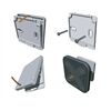 ARDITI Express Wandschalter,mit Batterie und Wandhalter