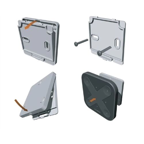 ARDITI Express Wandschalter,mit Batterie und Wandhalter