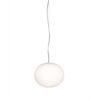 FLOS Pendelleuchte GLO-BALL S1 D33cm E27 Glasschirm