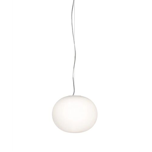 FLOS Pendelleuchte GLO-BALL S1 D33cm E27 Glasschirm